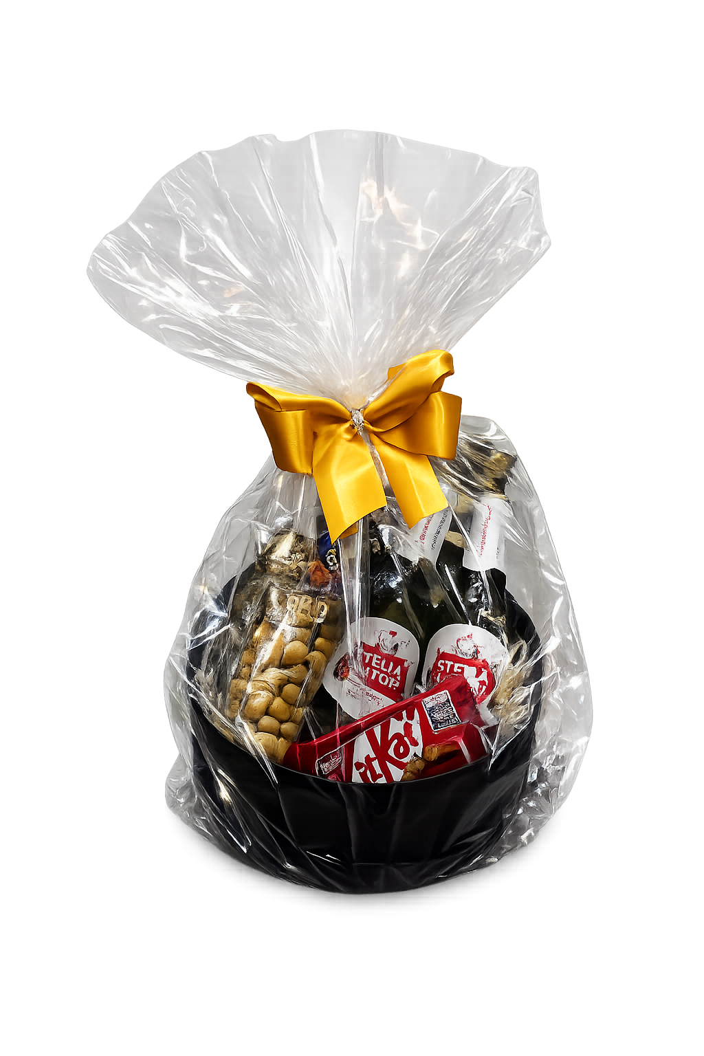 Kit de Cerveja com chocolate e amendoim